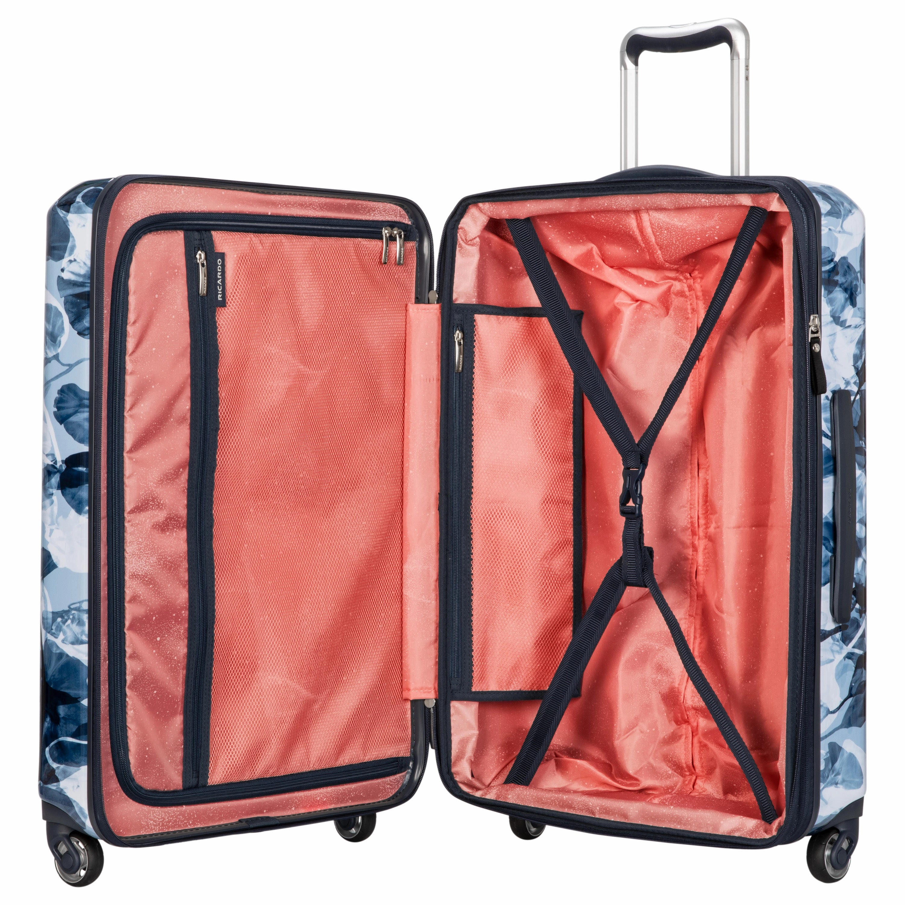 Ricardo Beverly Hills Beaumont 24" 4-Wheel Medium Luggage