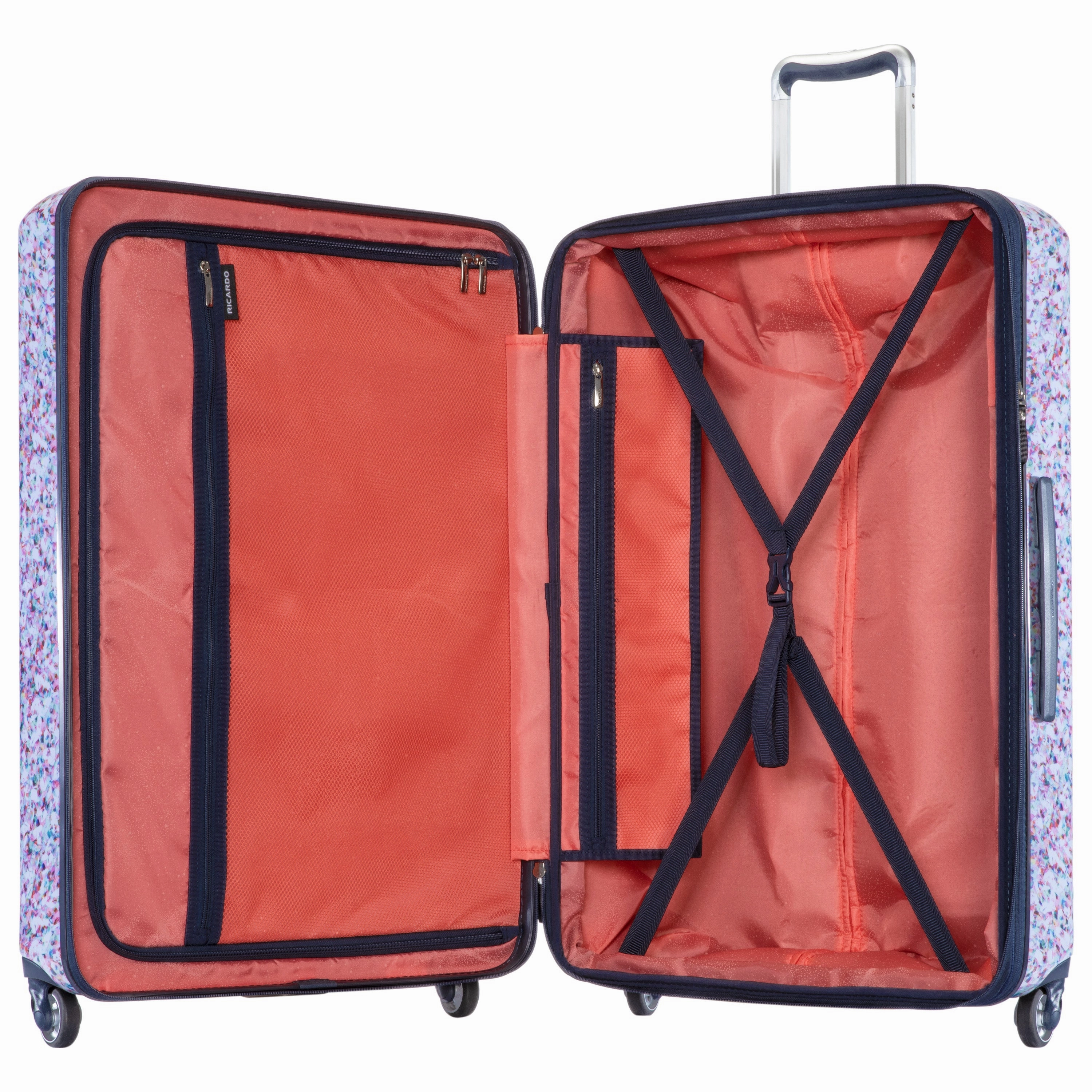 Ricardo Beverly Hills Beaumont 28" 4-Wheel Large Luggage