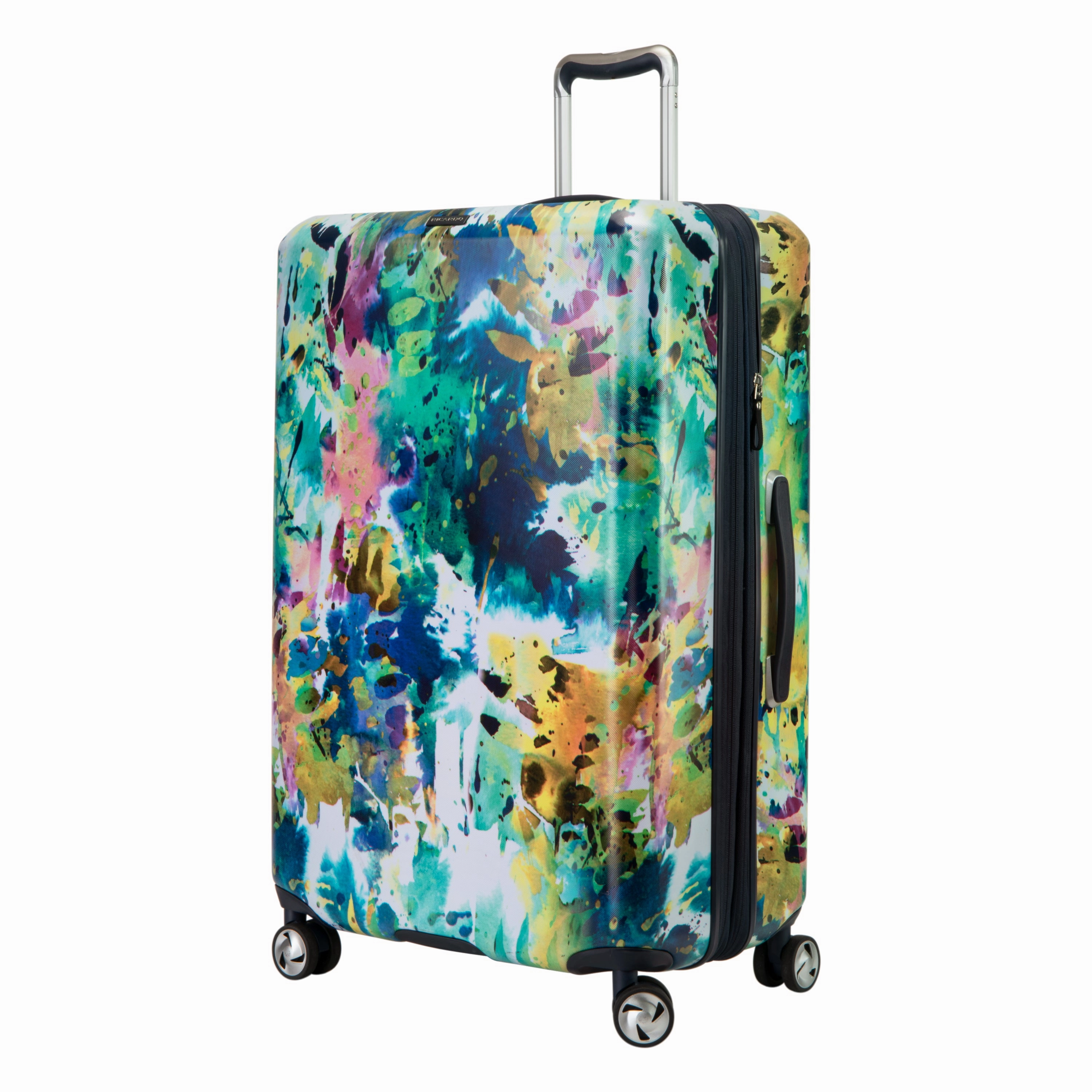 Ricardo Beverly Hills Beaumont Hardside Luggage with Spinner Wheels