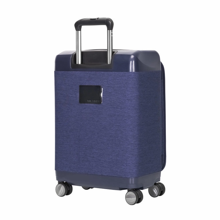 Ricardo Beverly Hills Coastal 20" 4-Wheel Carry-On Luggage