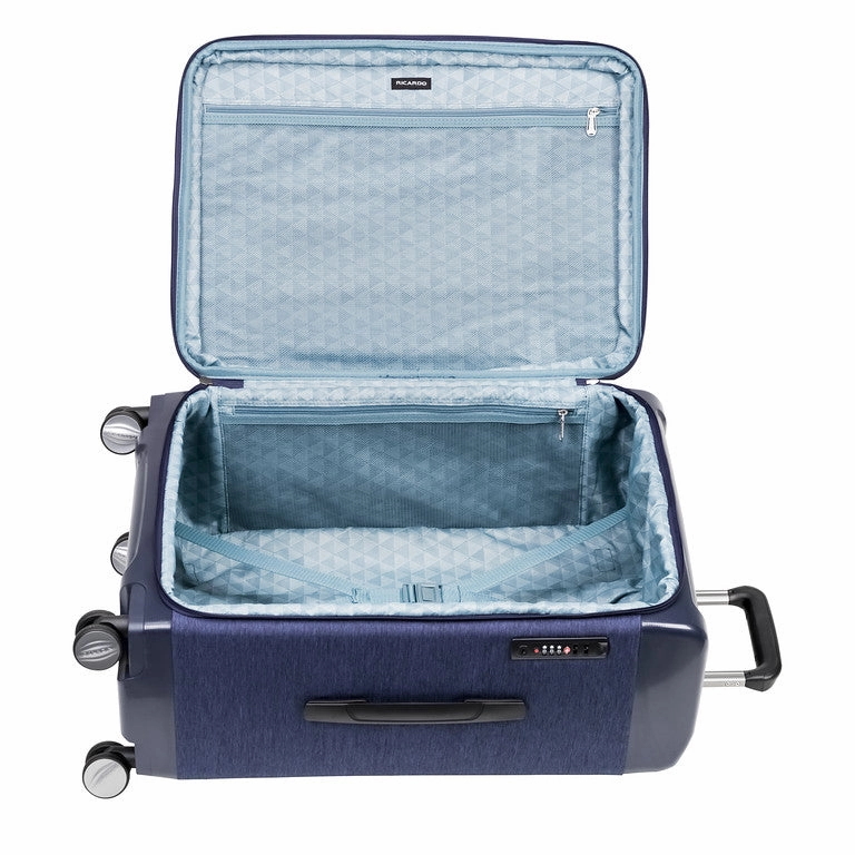 Ricardo Beverly Hills Coastal 24-inch Spinner Upright