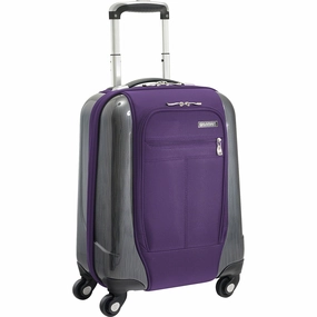 Ricardo Beverly Hills Crystal City 20" Expandable Spinner Carry-On