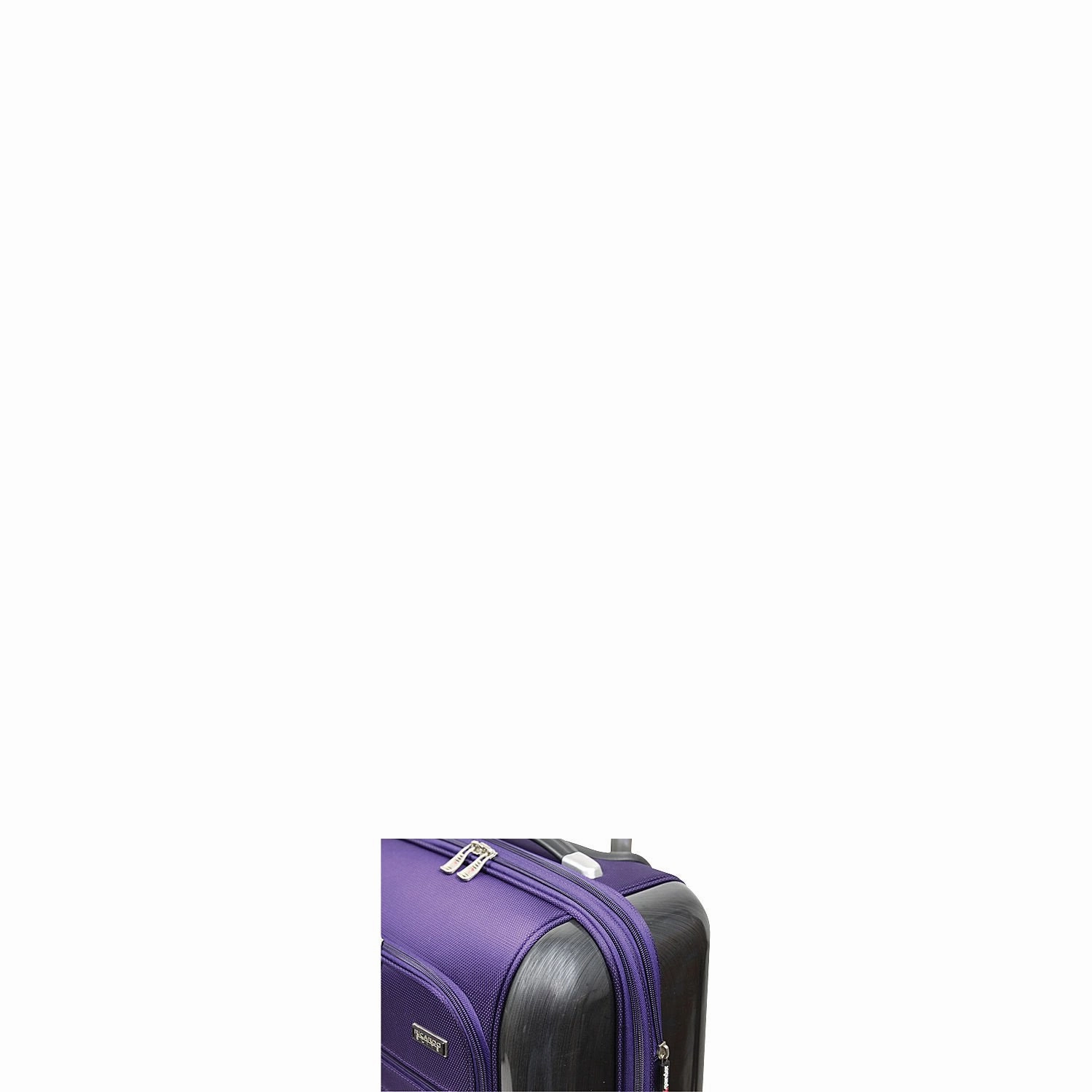 Ricardo Beverly Hills Crystal City 20" Expandable Spinner Carry-On