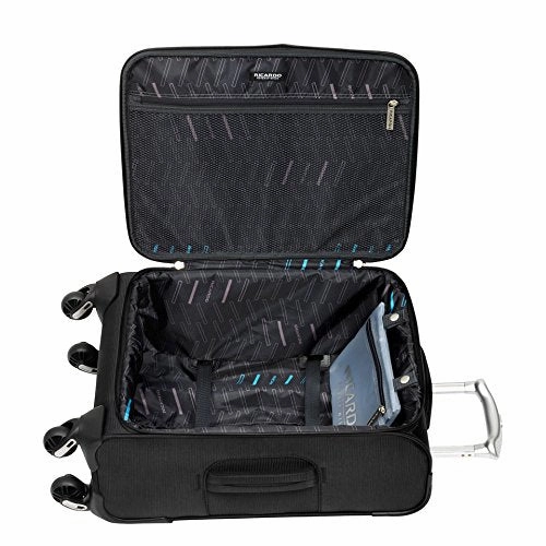 Ricardo Beverly Hills Del Mar 19" 4-Wheel Carry-On Luggage