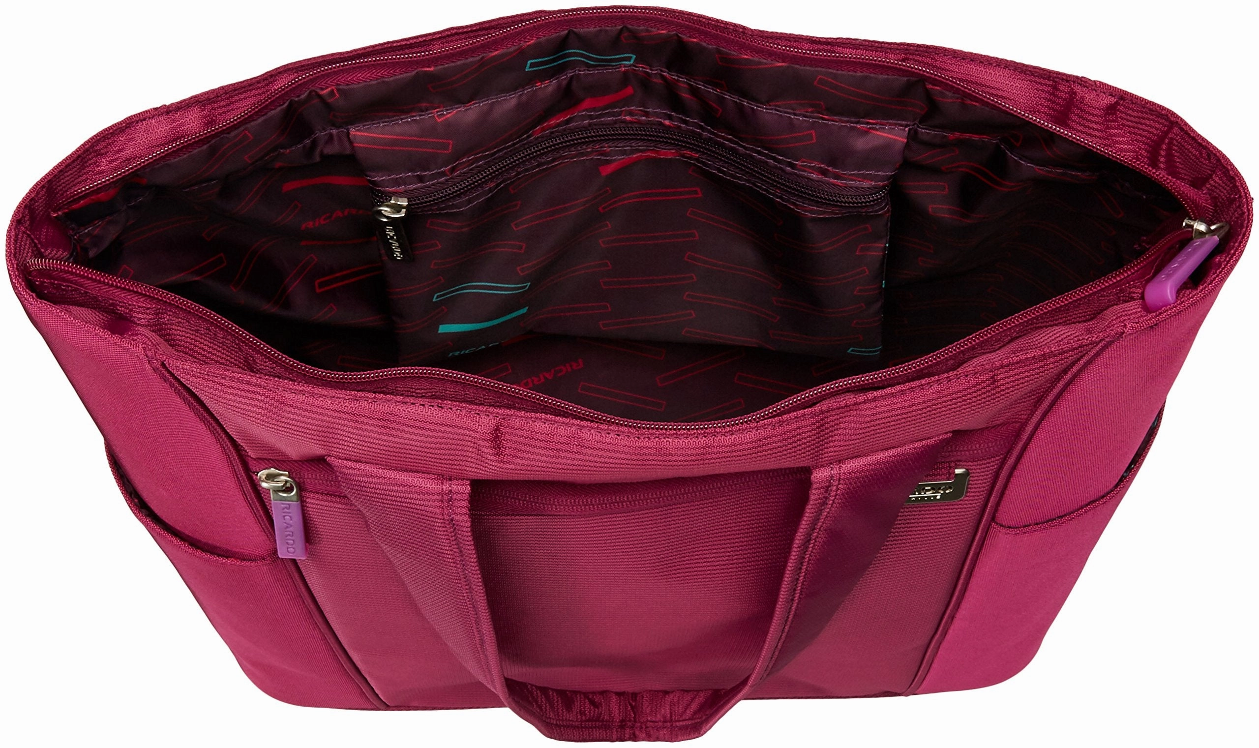 Ricardo Beverly Hills Del Mar 19" Shopper Tote
