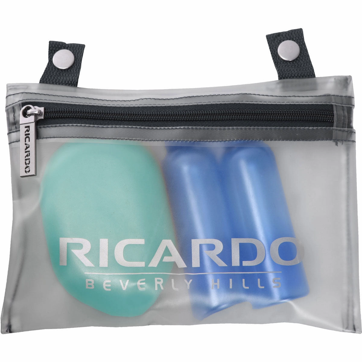 Ricardo Beverly Hills Del Mar 19In 4-Wheeled International Carry On