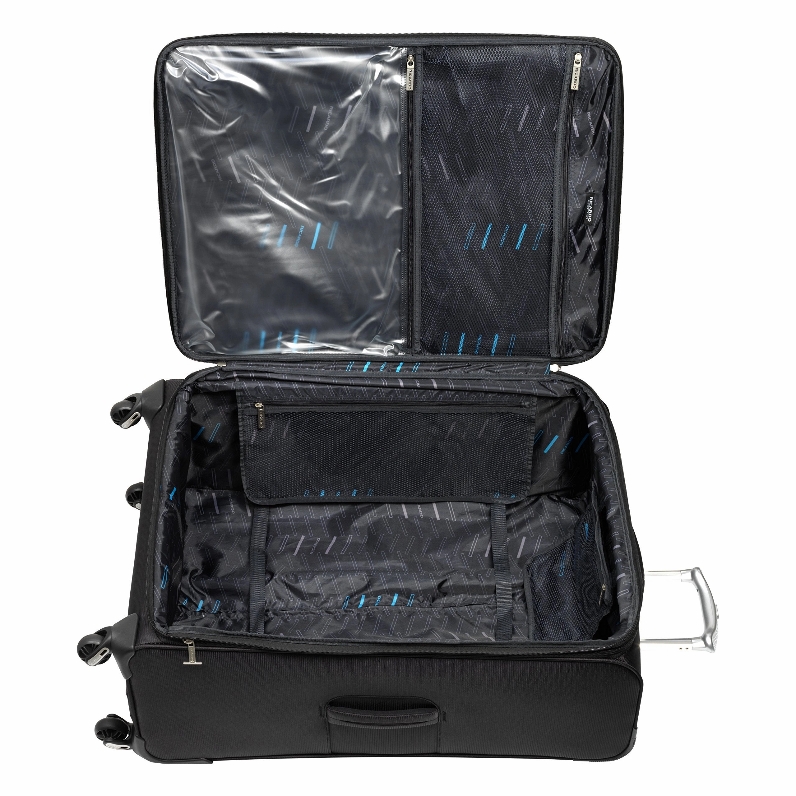 Ricardo Beverly Hills Del Mar 29" 4-Wheel Large Luggage
