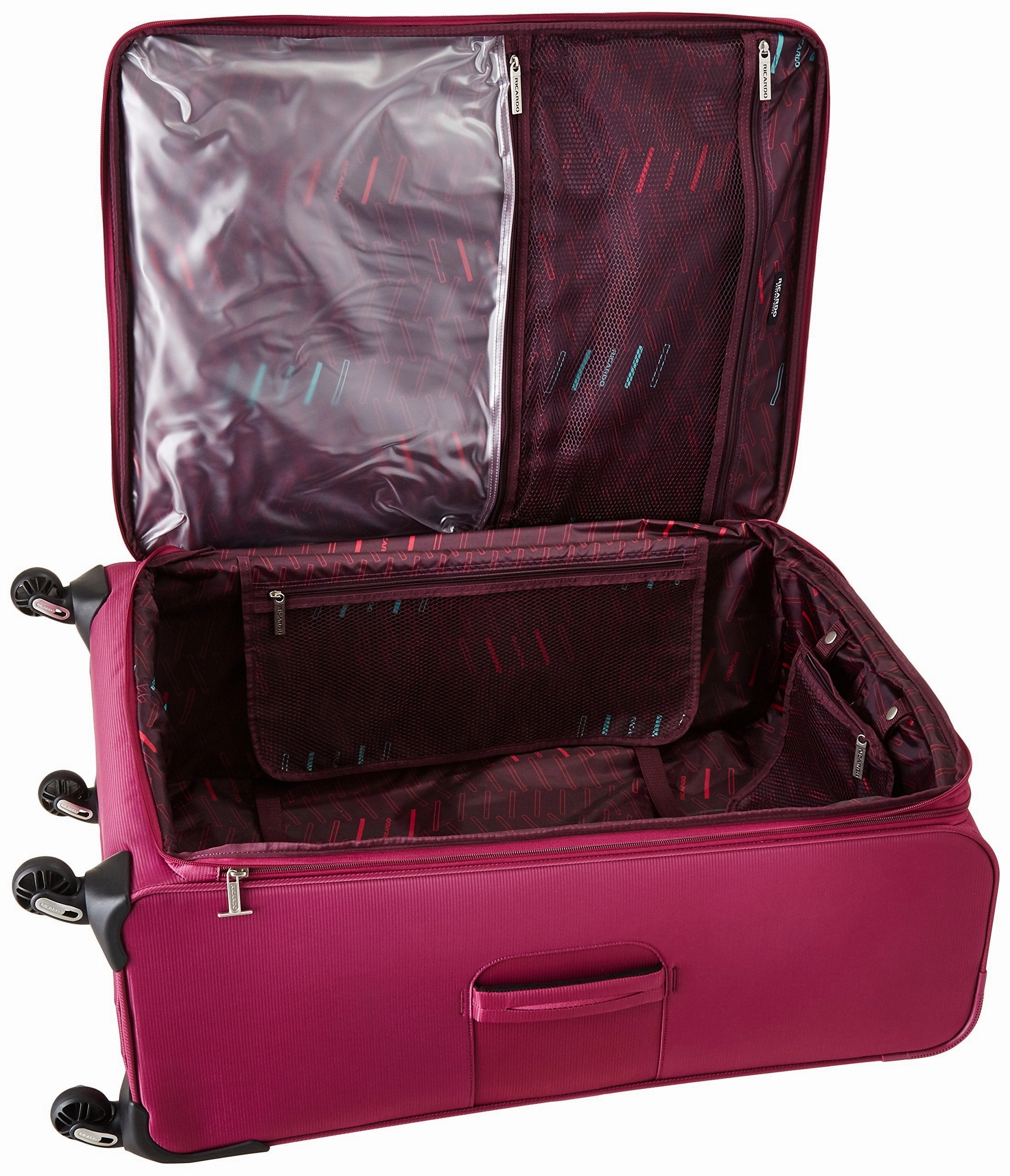Ricardo Beverly Hills Del Mar 29" 4-Wheel Large Luggage