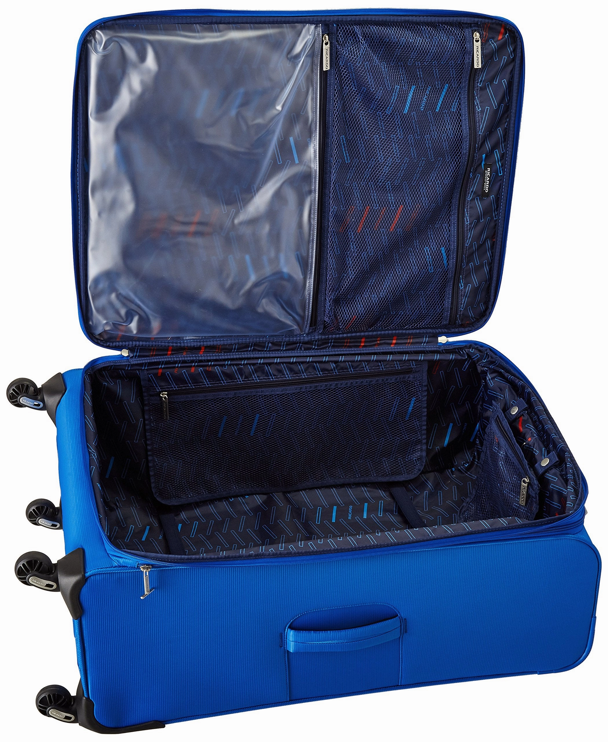 Ricardo Beverly Hills Del Mar 29" 4-Wheel Large Luggage