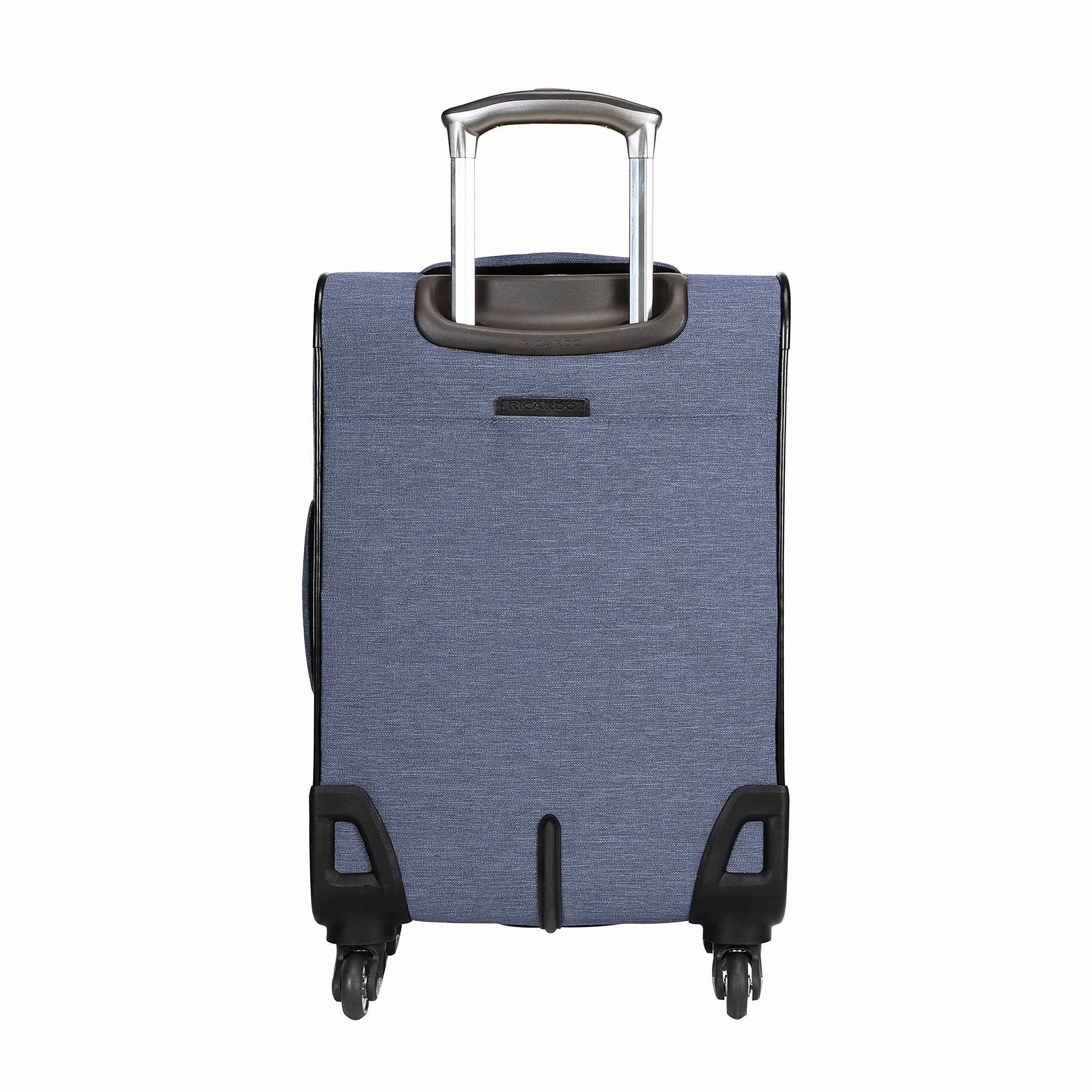 Ricardo Beverly Hills Malibu Bay 20" 4-Wheel Carry-On Luggage