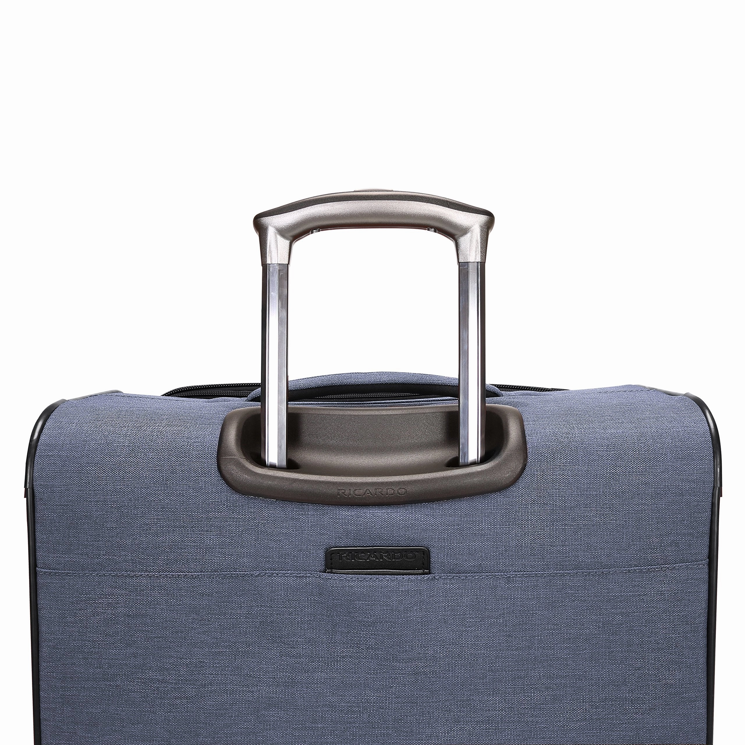 Ricardo Beverly Hills Malibu Bay 20" 4-Wheel Carry-On Luggage