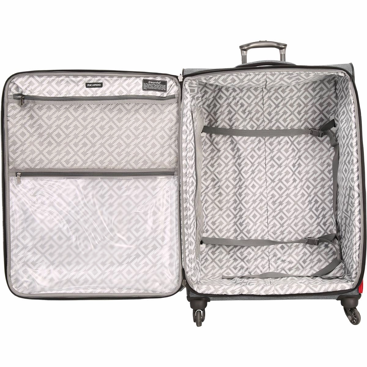 Ricardo Beverly Hills Malibu Bay 20In Carry On Spinner