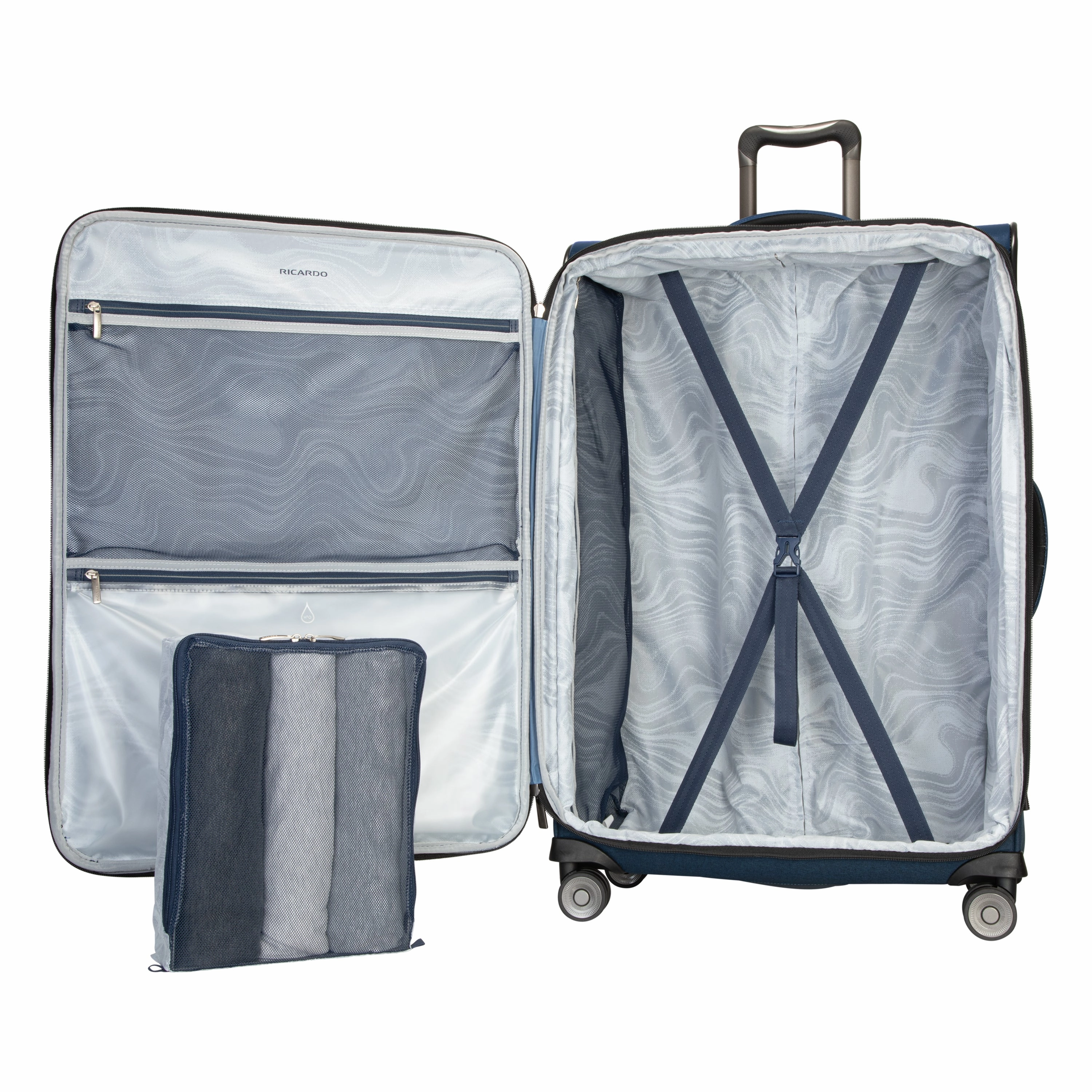 Ricardo Beverly Hills Malibu Bay 3.0 Spinner Luggage