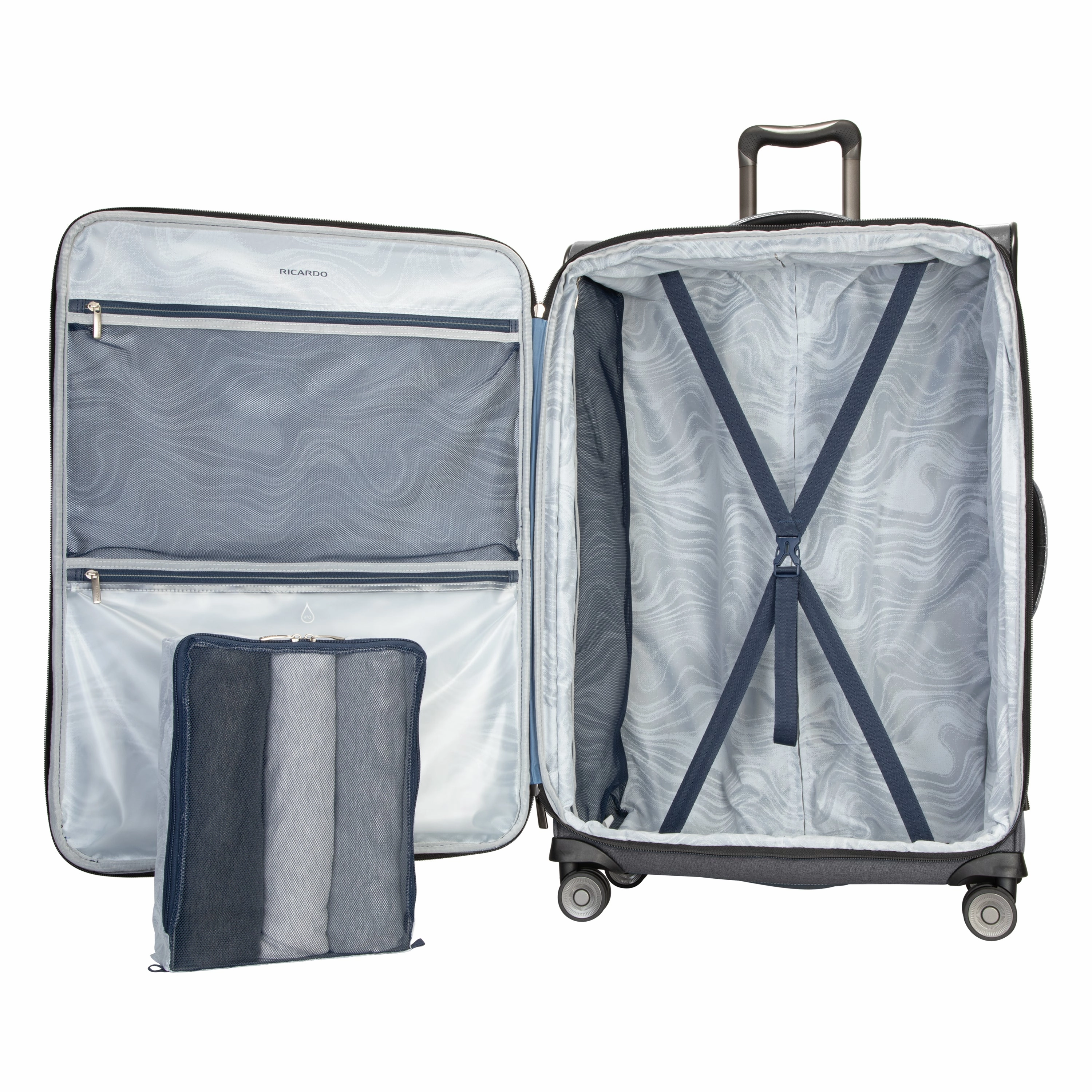 Ricardo Beverly Hills Malibu Bay 3.0 Spinner Luggage