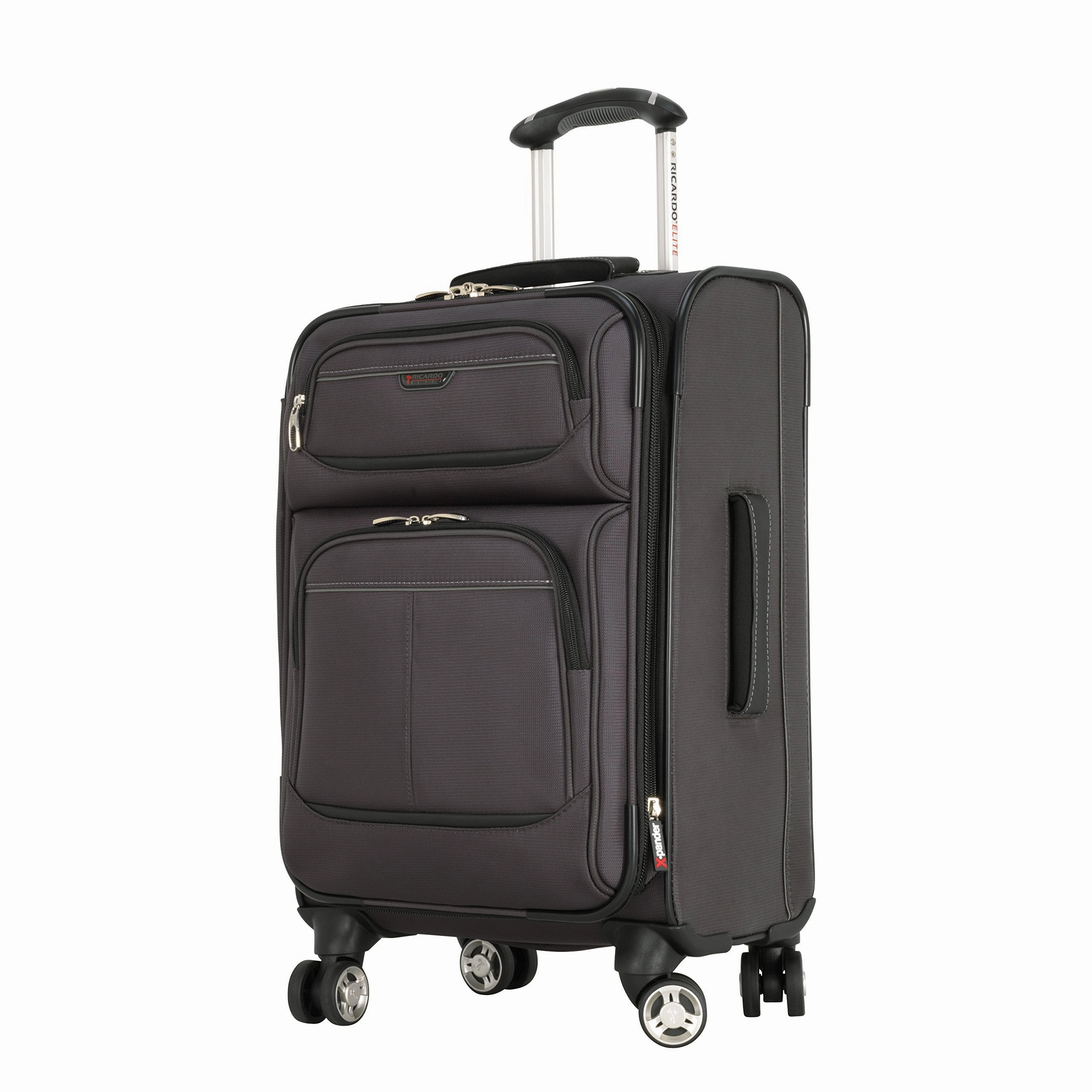 Ricardo Beverly Hills Mar Vista 17" 4-Wheel Carry-On Luggage