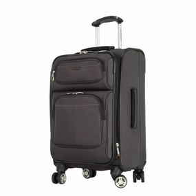 Ricardo Beverly Hills Mar Vista 17" 4-Wheel Carry-On Luggage