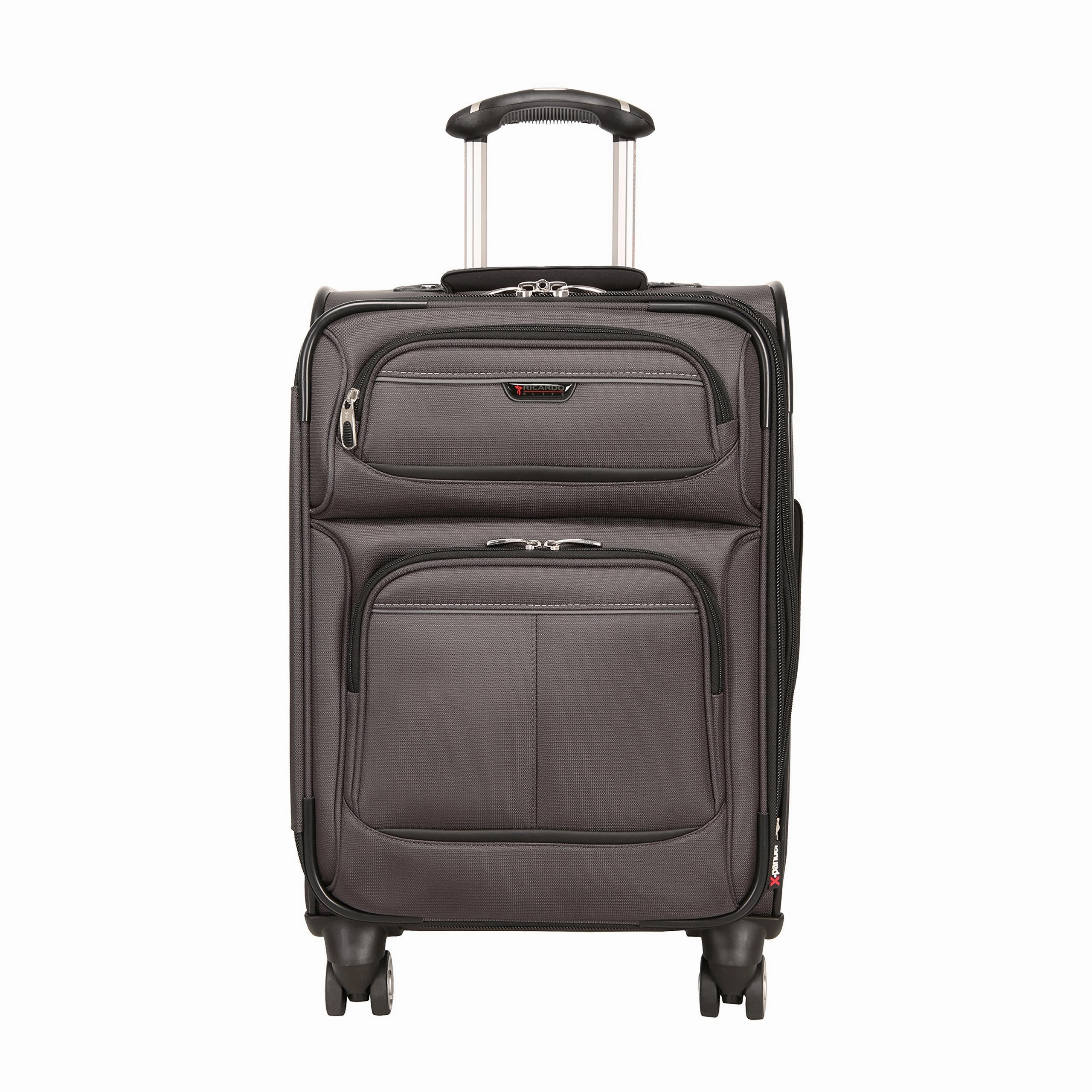 Ricardo Beverly Hills Mar Vista 17" 4-Wheel Carry-On Luggage