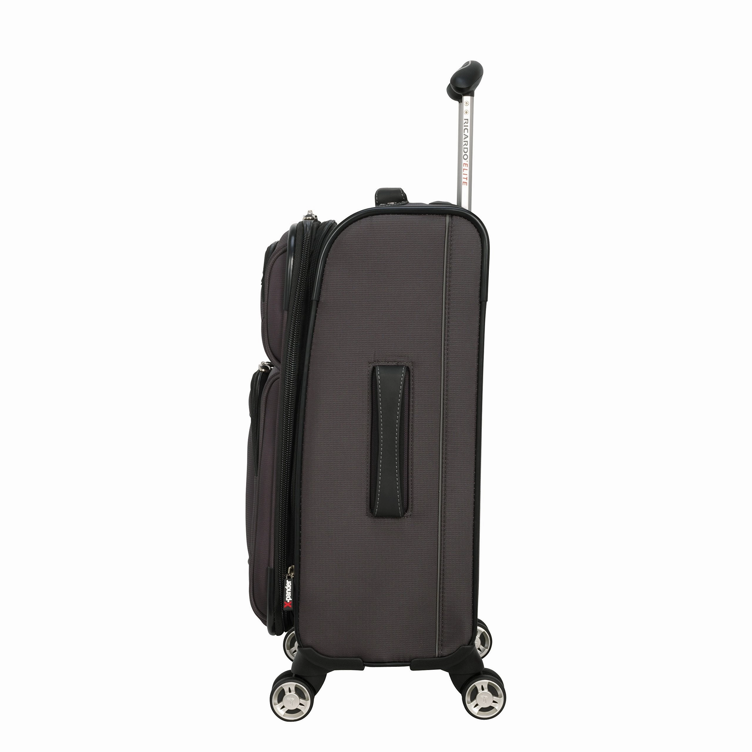Ricardo Beverly Hills Mar Vista 17" 4-Wheel Carry-On Luggage