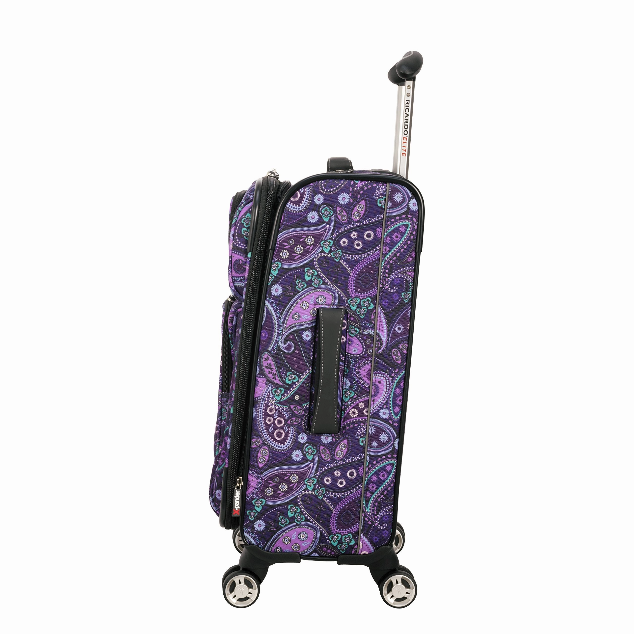 Ricardo Beverly Hills Mar Vista 20" 4 Wheel Expandable Wheelaboard