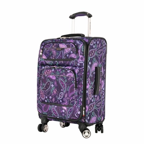 Ricardo Beverly Hills Mar Vista 20" 4 Wheel Expandable Wheelaboard