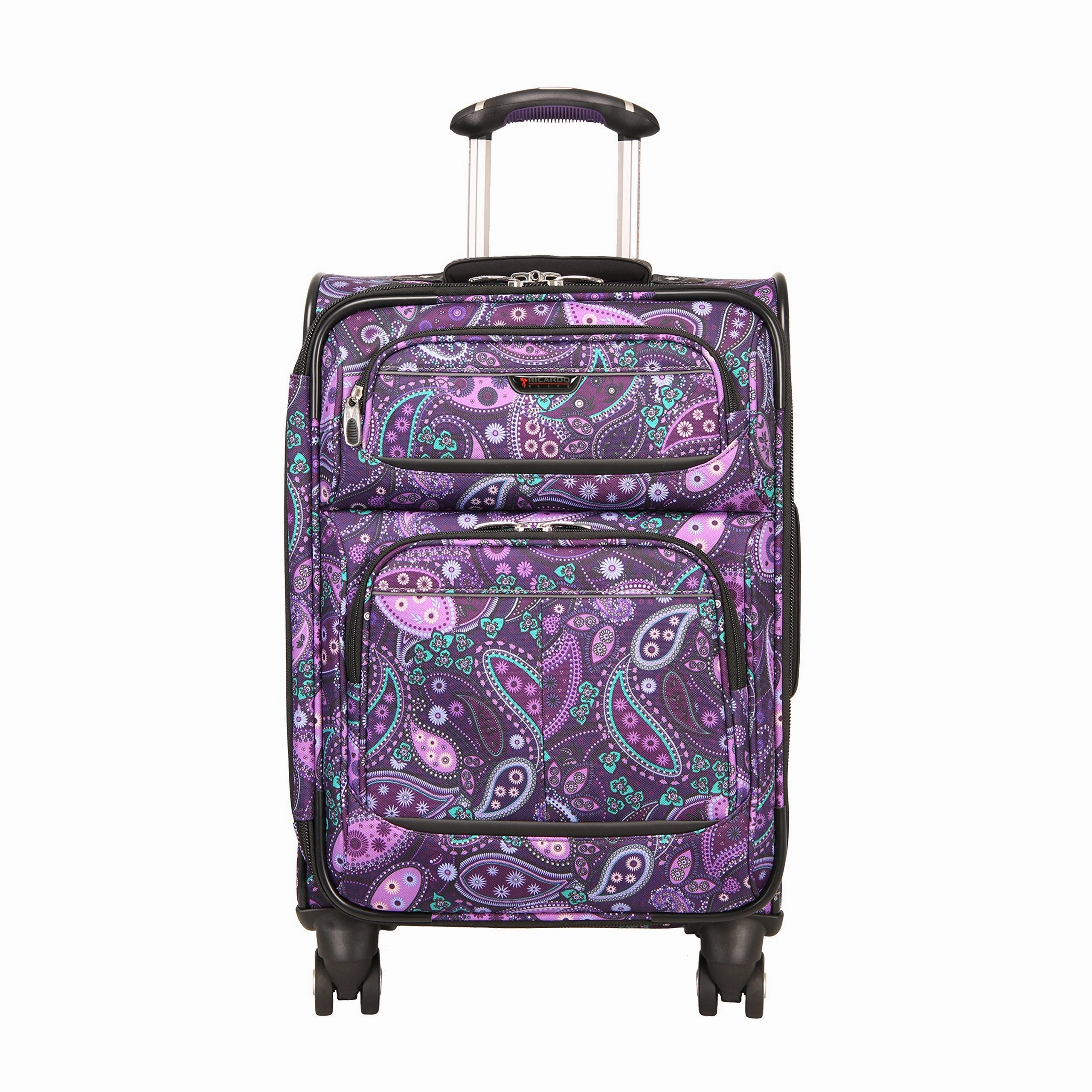Ricardo Beverly Hills Mar Vista 20" 4 Wheel Expandable Wheelaboard