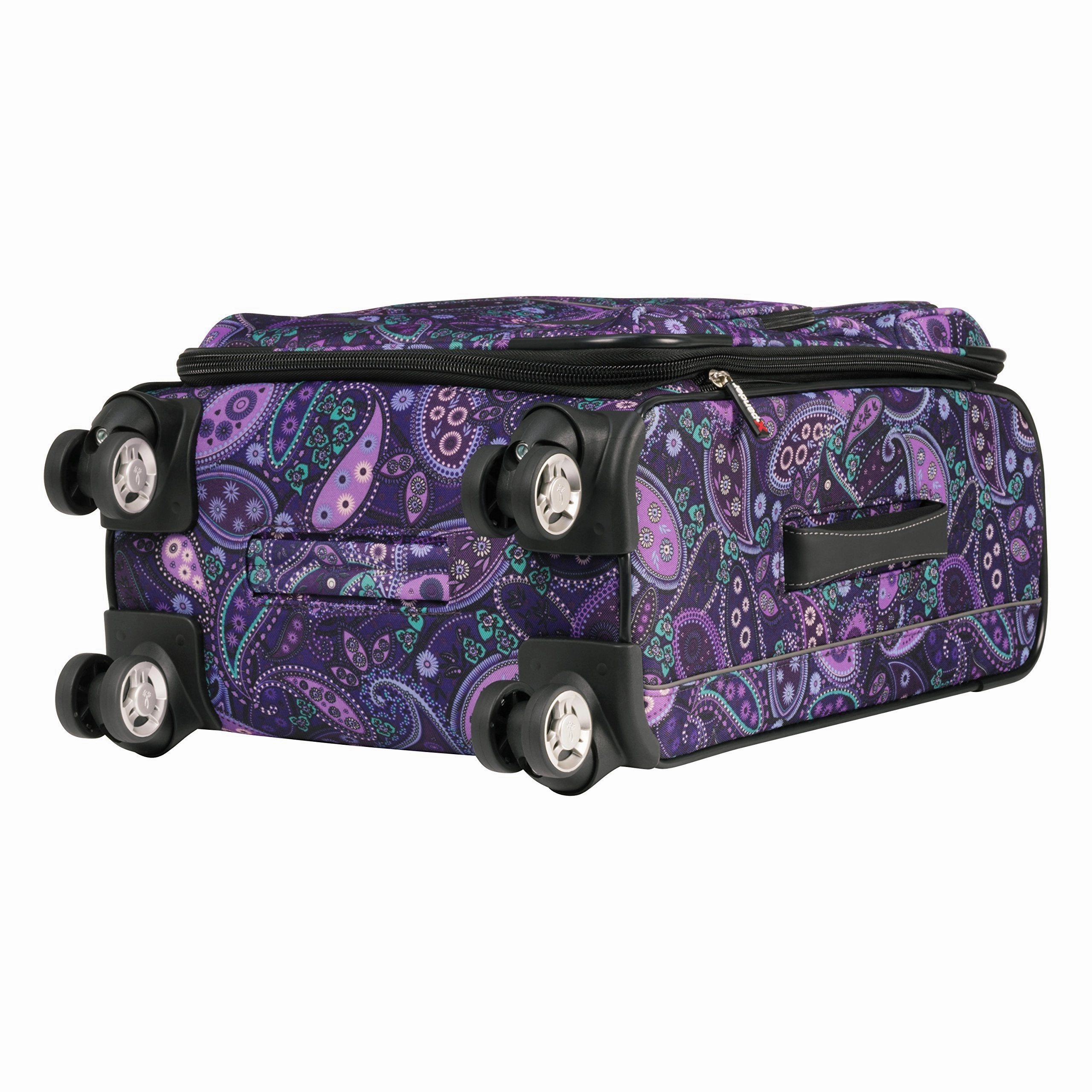 Ricardo Beverly Hills Mar Vista 20" 4 Wheel Expandable Wheelaboard