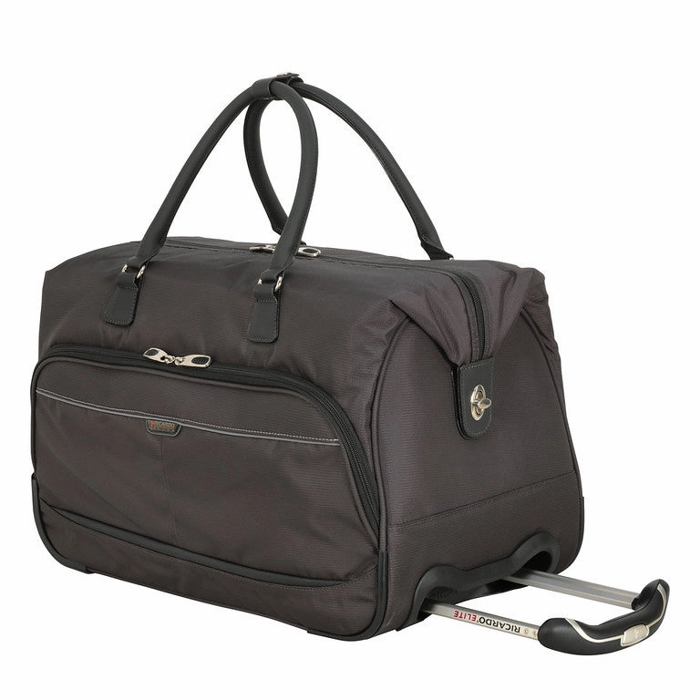 Ricardo Beverly Hills Mar Vista 20" Rolling Duffel