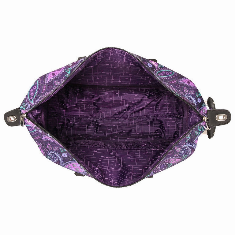 Ricardo Beverly Hills Mar Vista 20" Rolling Duffel