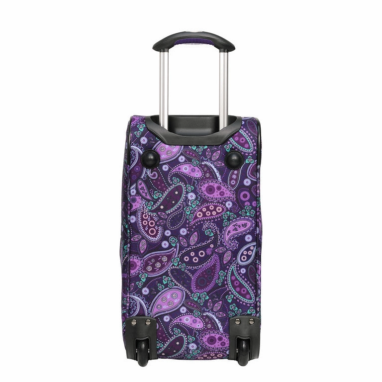 Ricardo Beverly Hills Mar Vista 20" Rolling Duffel