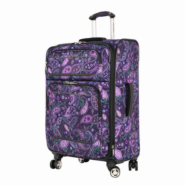 Ricardo Beverly Hills Mar Vista 24" 4 Wheel Expandable Upright
