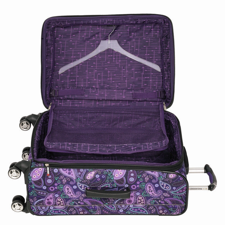 Ricardo Beverly Hills Mar Vista 24" 4 Wheel Expandable Upright