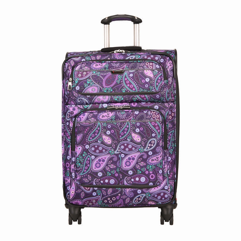 Ricardo Beverly Hills Mar Vista 24" 4 Wheel Expandable Upright