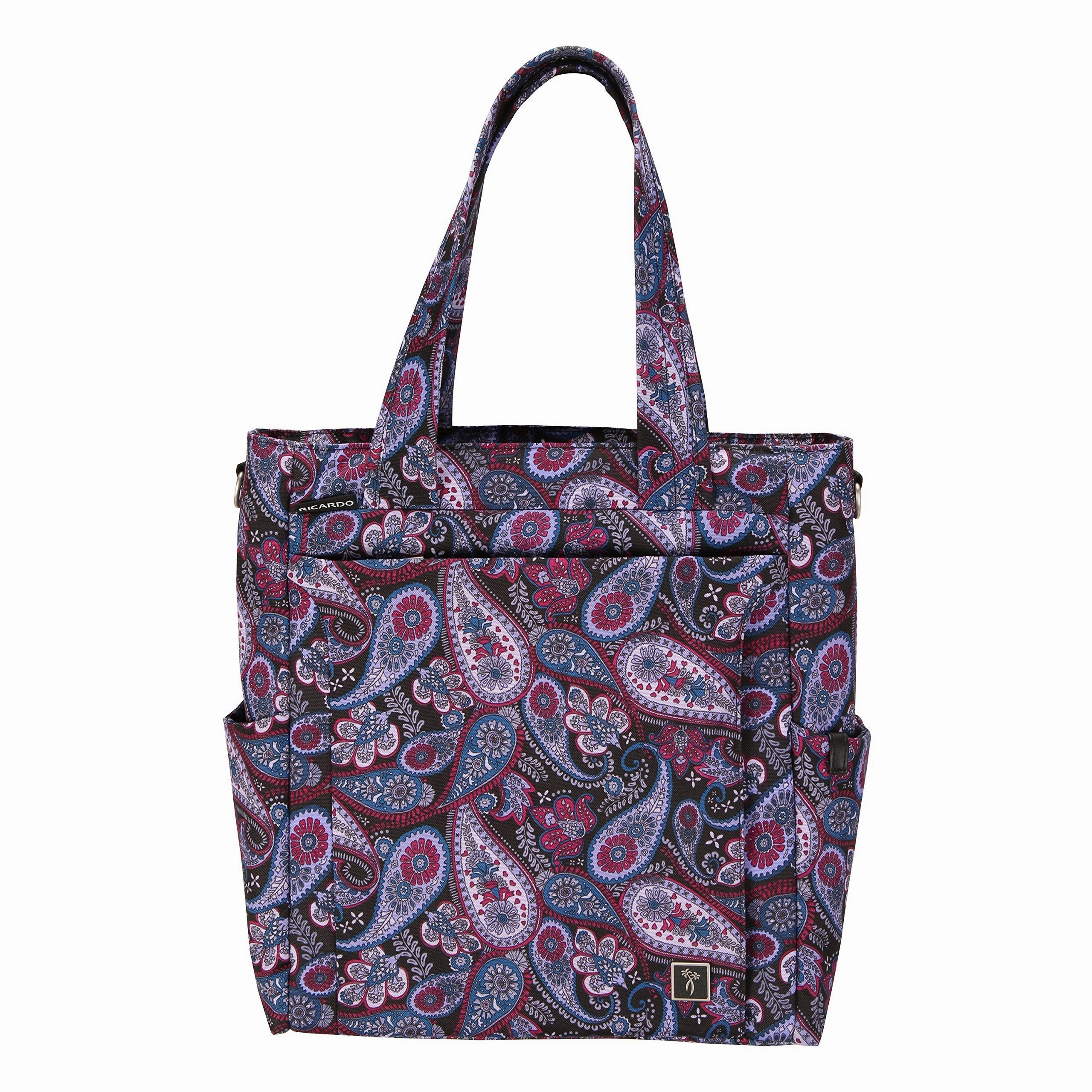 Ricardo Beverly Hills Mar Vista 2.0 15" Shopper Travel Tote