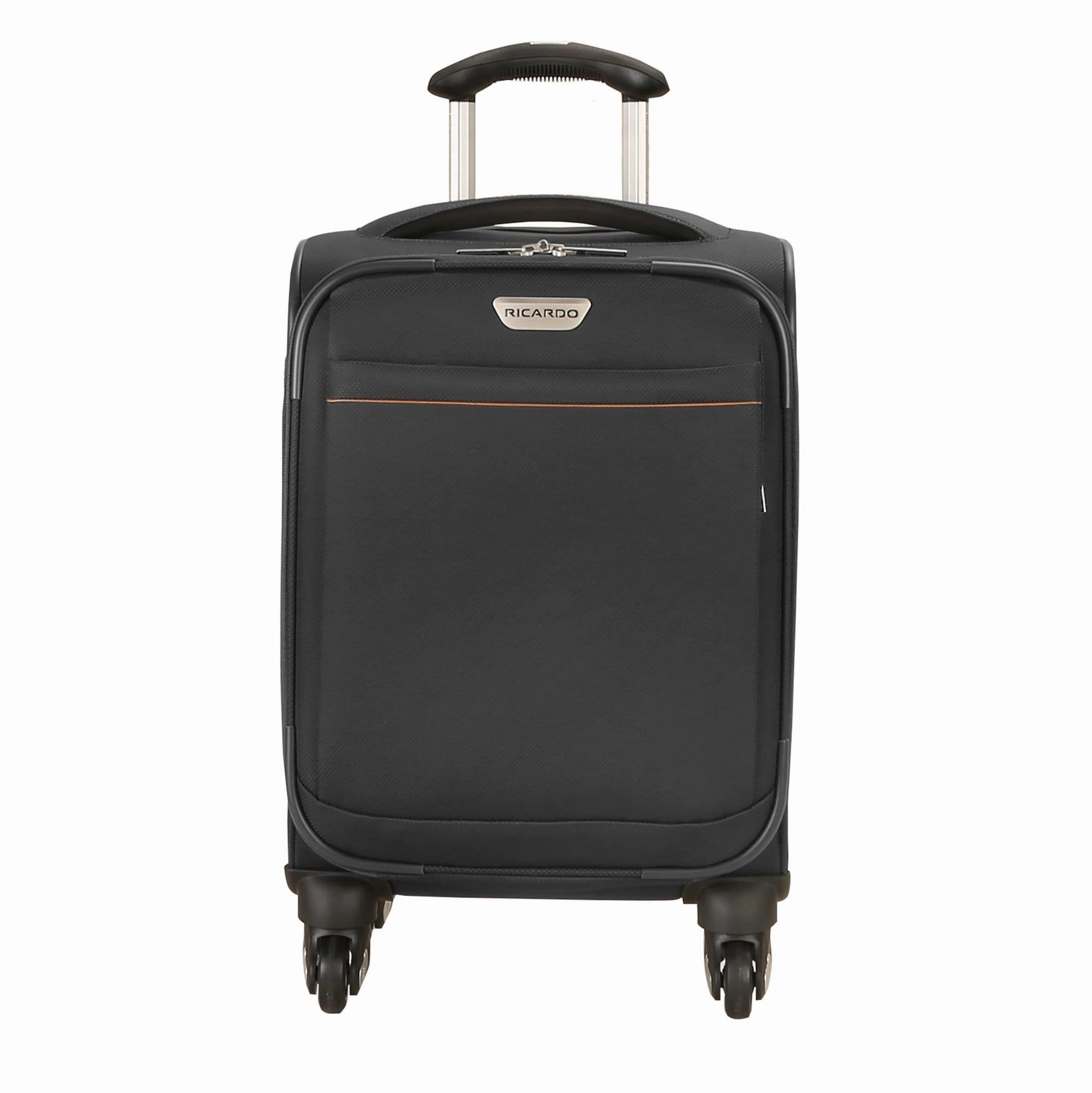 Ricardo Beverly Hills Mar Vista 2.0 17" 4-Wheel Carry-On Luggage