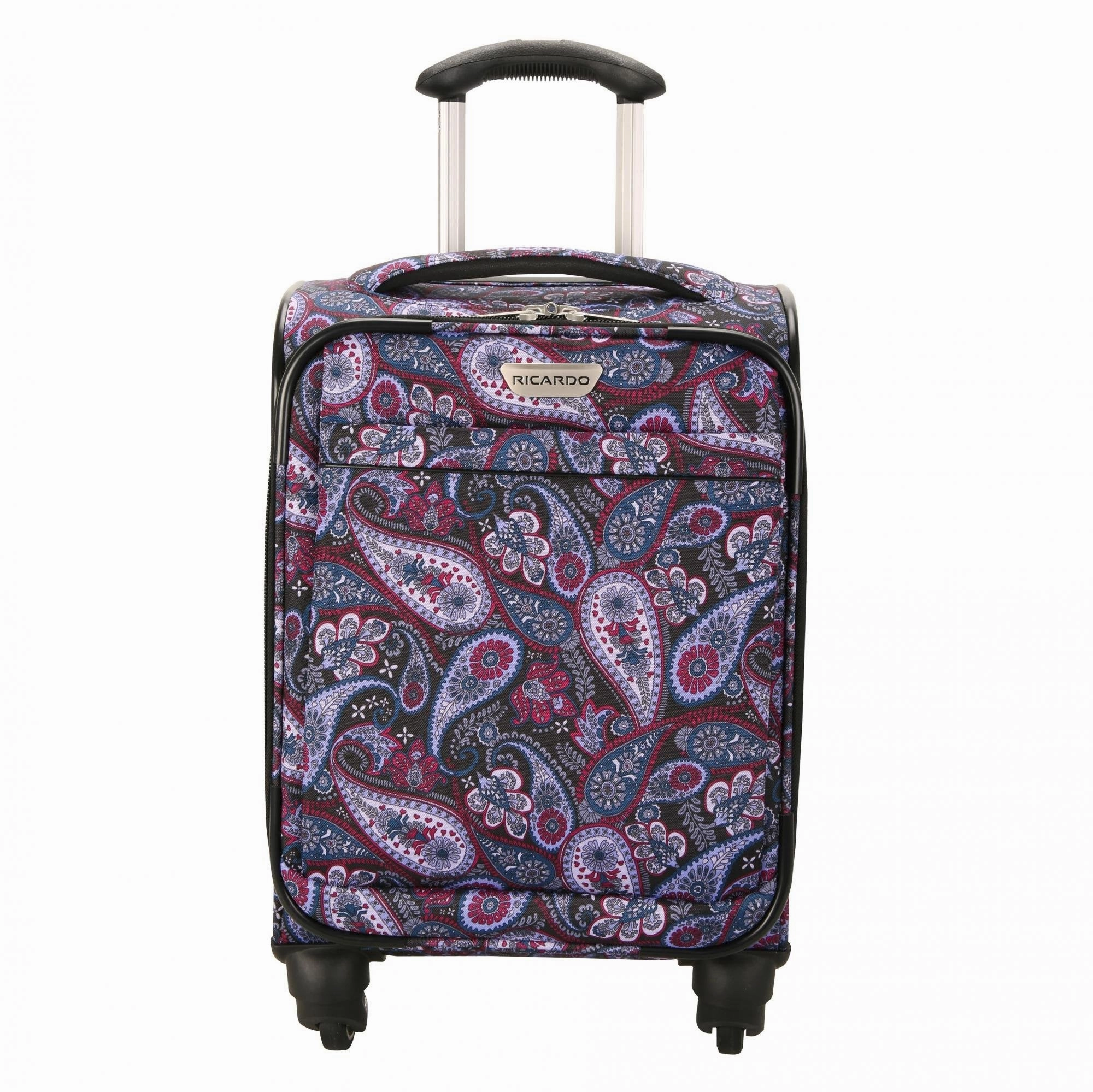 Ricardo Beverly Hills Mar Vista 2.0 17" 4-Wheel Carry-On Luggage