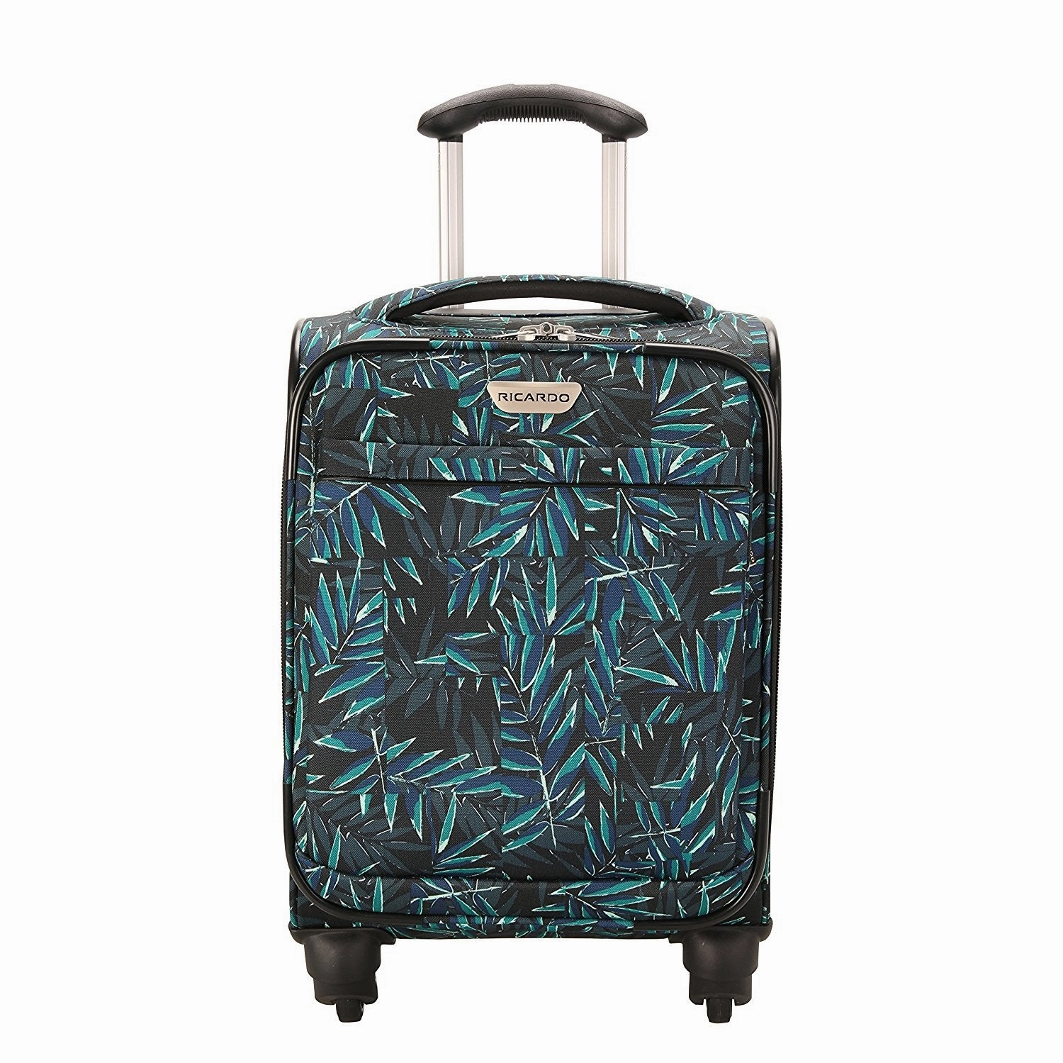Ricardo Beverly Hills Mar Vista 2.0 17" 4-Wheel Carry-On Luggage
