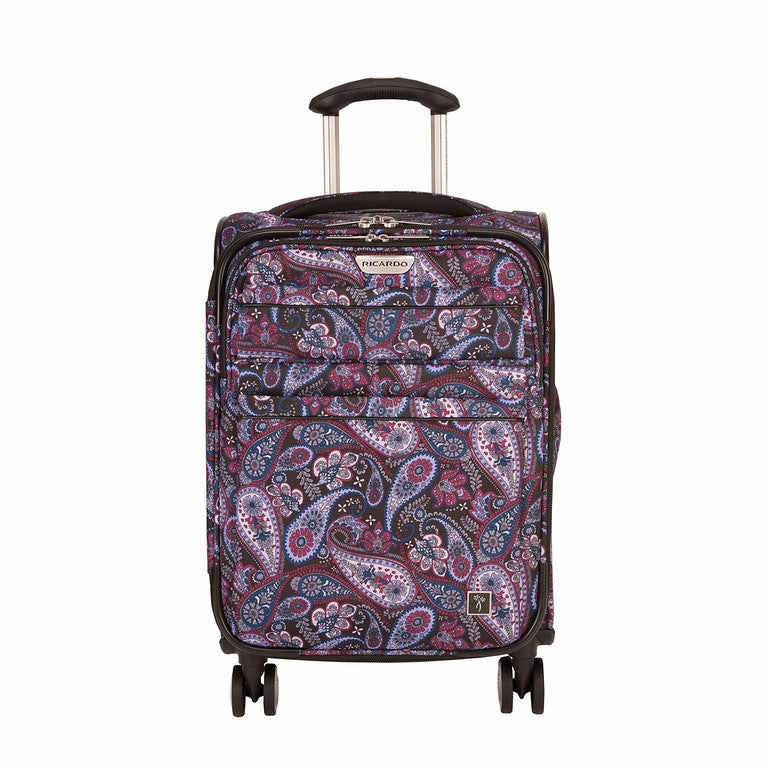 Ricardo Beverly Hills Mar Vista 2.0 19" 4-Wheel Carry-On Luggage