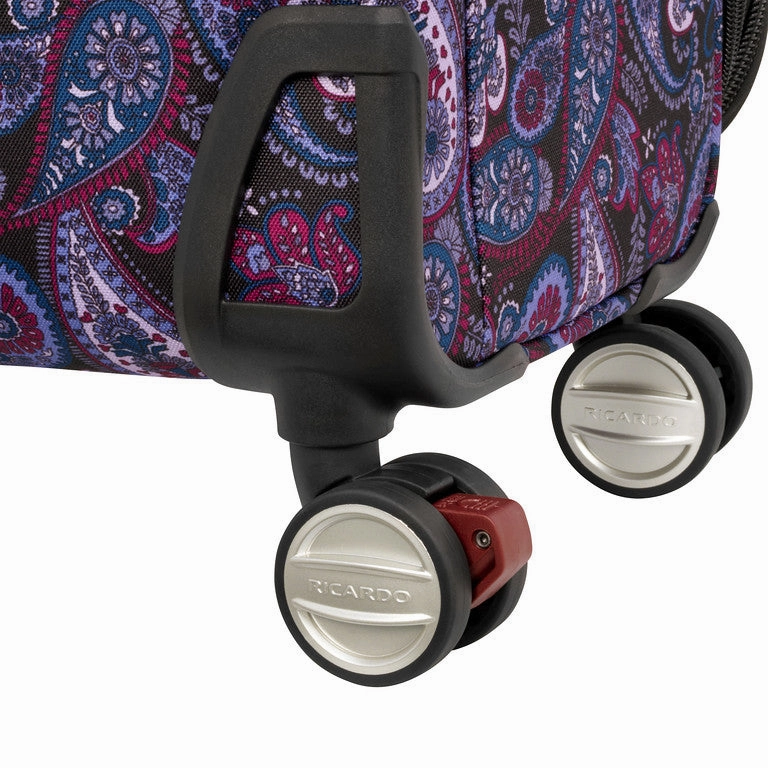 Ricardo Beverly Hills Mar Vista 2.0 19" 4-Wheel Carry-On Luggage