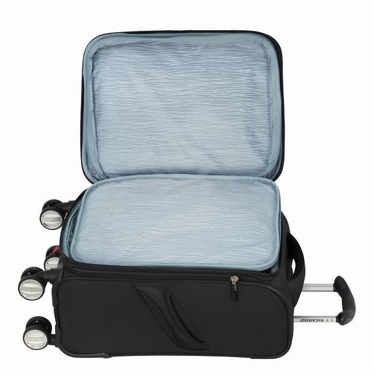 Ricardo Beverly Hills Mar Vista 2.0 19" 4-Wheel Carry-On Luggage