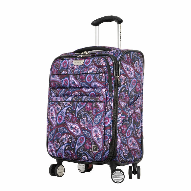 Ricardo Beverly Hills Mar Vista 2.0 19" 4-Wheel Carry-On Luggage