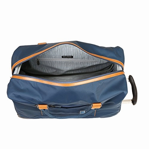 Ricardo Beverly Hills Mar Vista 2.0 20-inch Rolling City Duffel Bag, Moroccan Bue