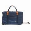 Ricardo Beverly Hills Mar Vista 2.0 20-inch Rolling City Duffel Bag, Moroccan Bue