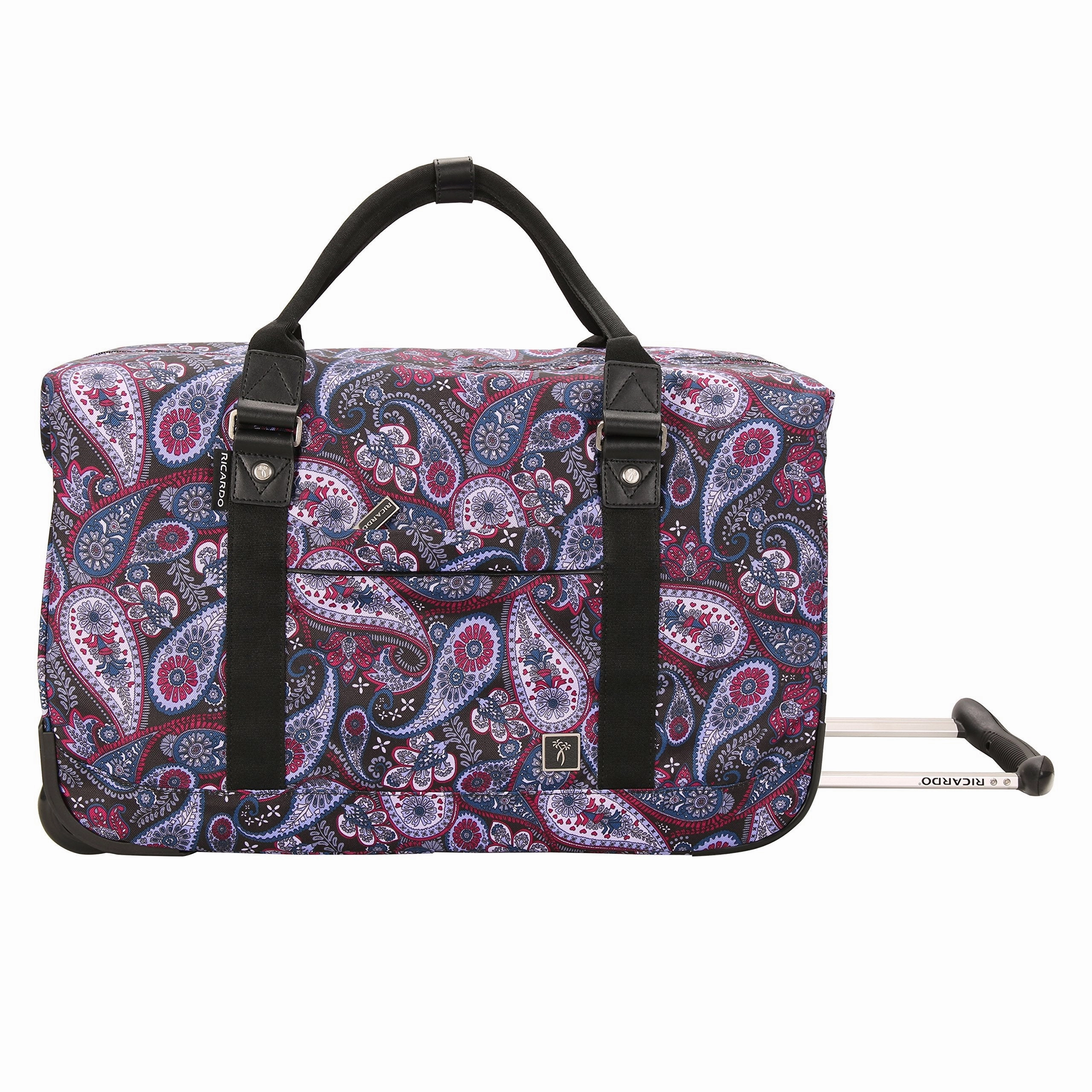 Ricardo Beverly Hills Mar Vista 2.0 20" Rolling City Duffel Bag