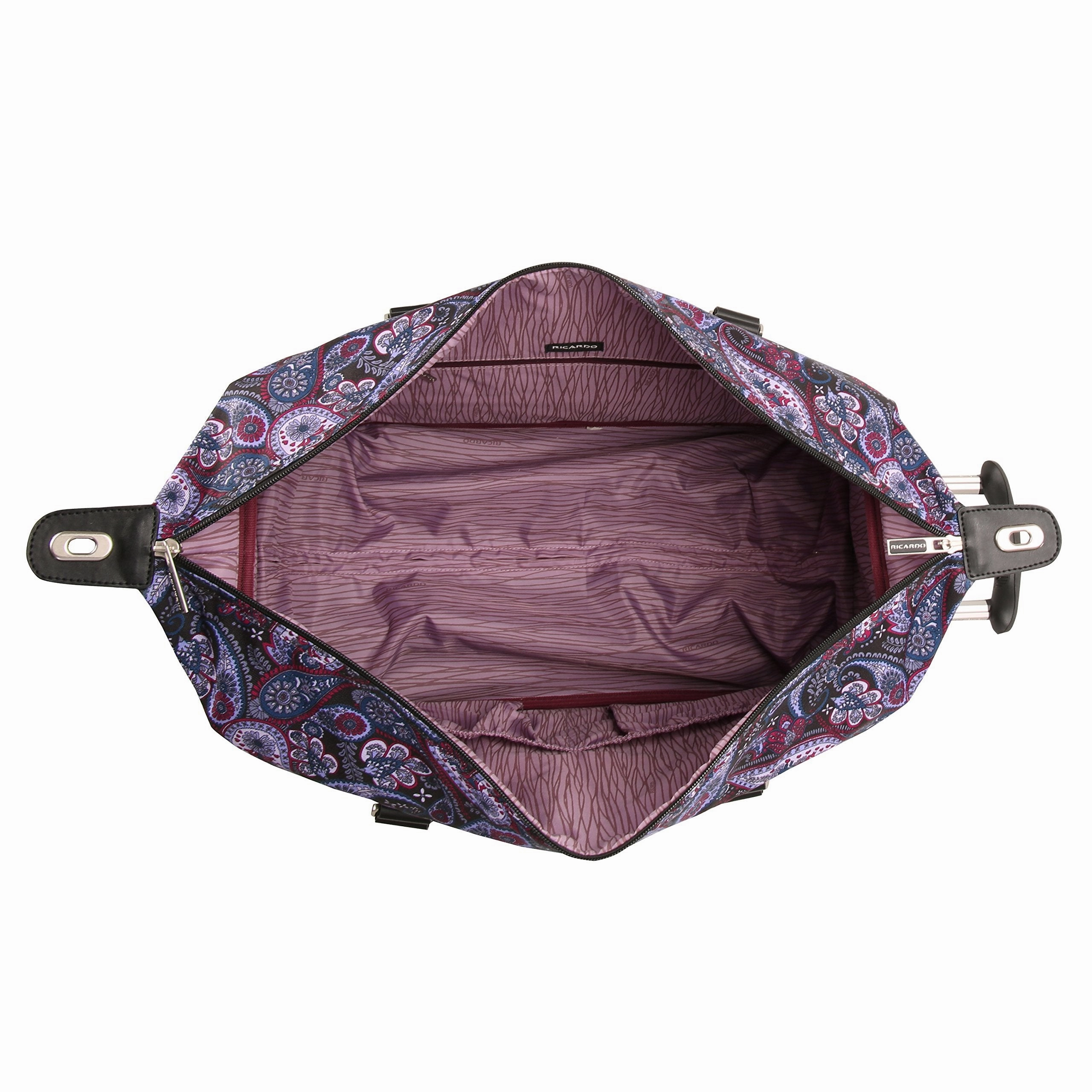 Ricardo Beverly Hills Mar Vista 2.0 20" Rolling City Duffel Bag