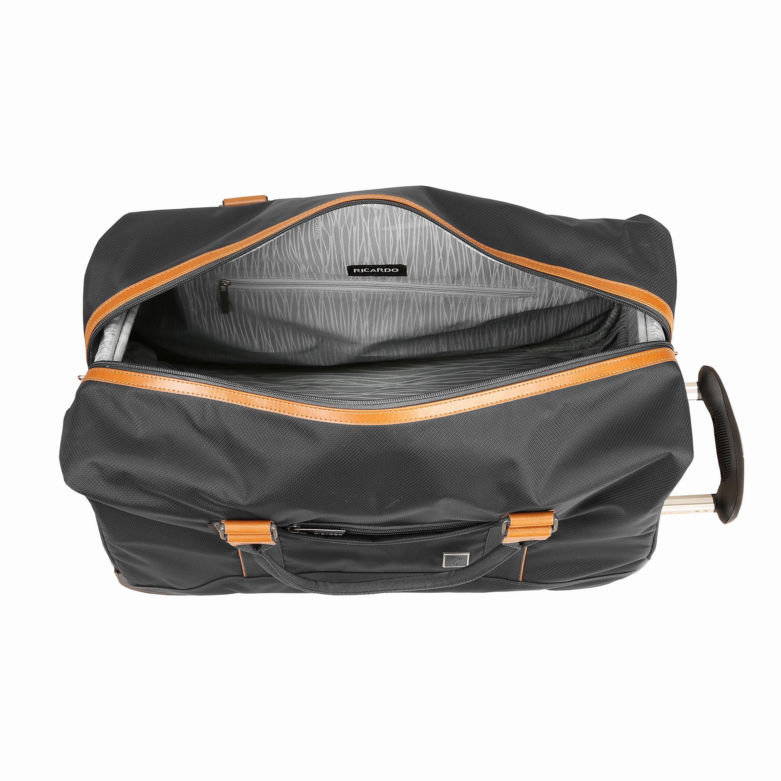 Ricardo Beverly Hills Mar Vista 2.0 20" Rolling City Duffel Bag