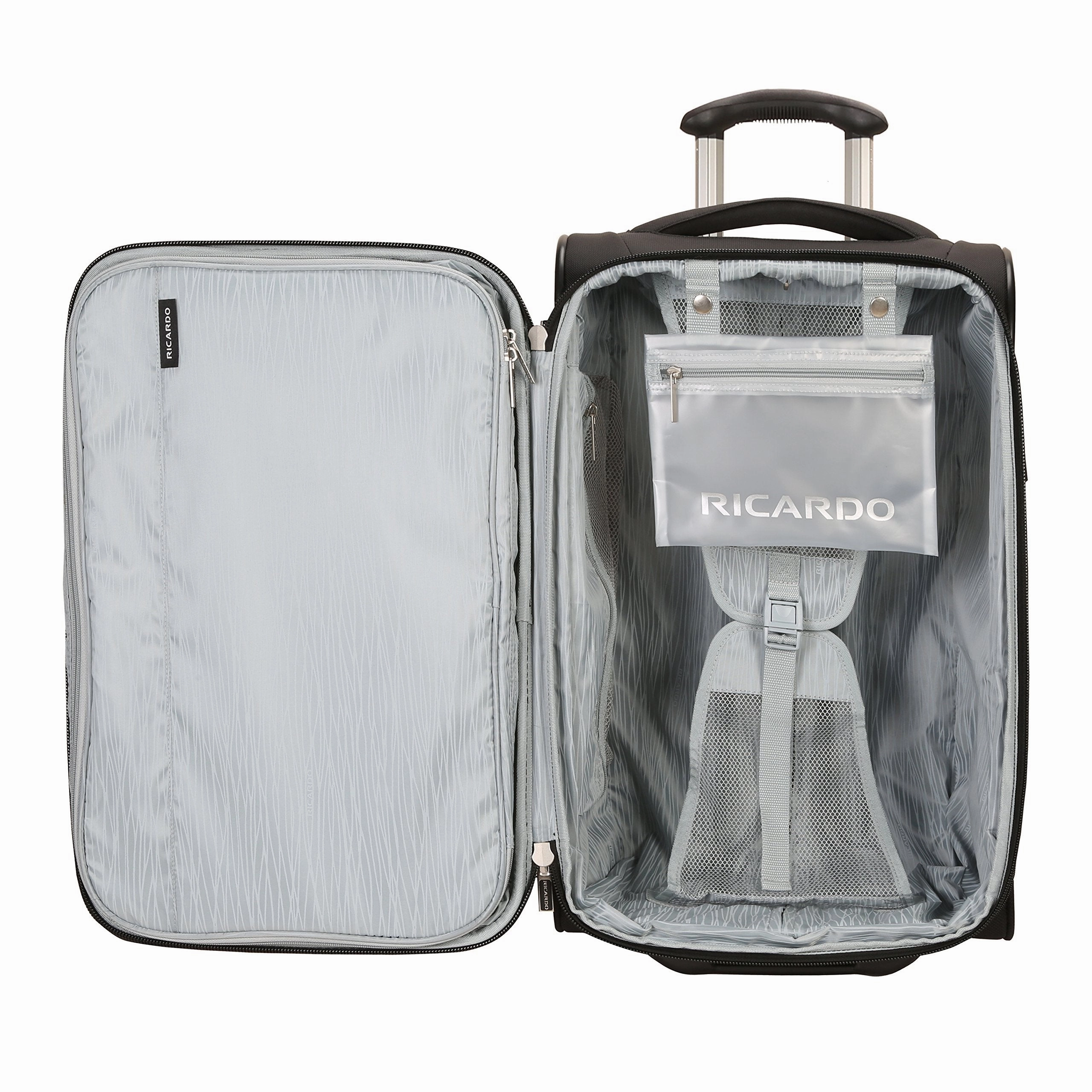 Ricardo Beverly Hills Mar Vista 2.0 22" 2-Wheel Carry-On Luggage