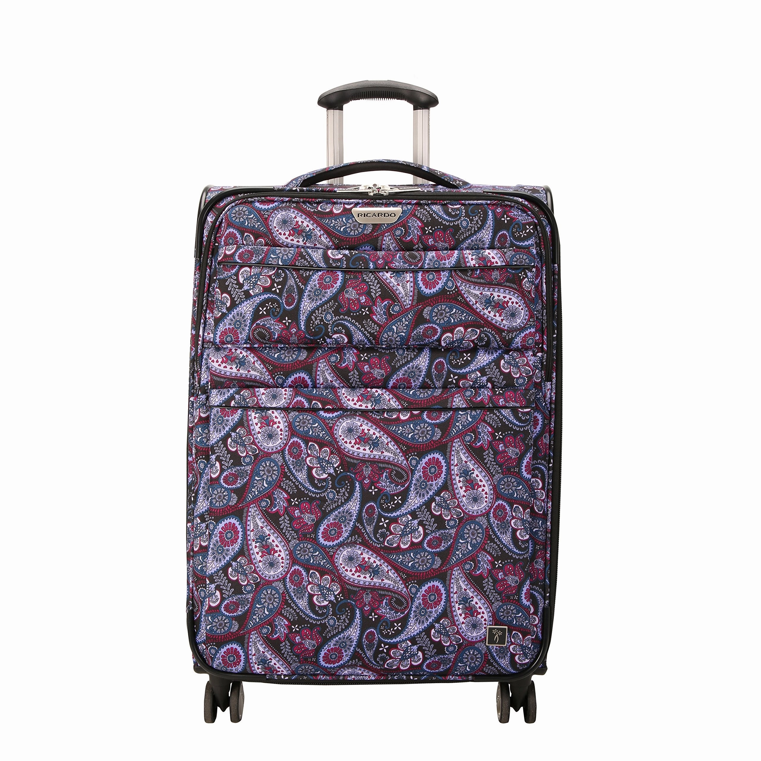 Ricardo Beverly Hills Mar Vista 2.0 25" 4-Wheel Medium Luggage