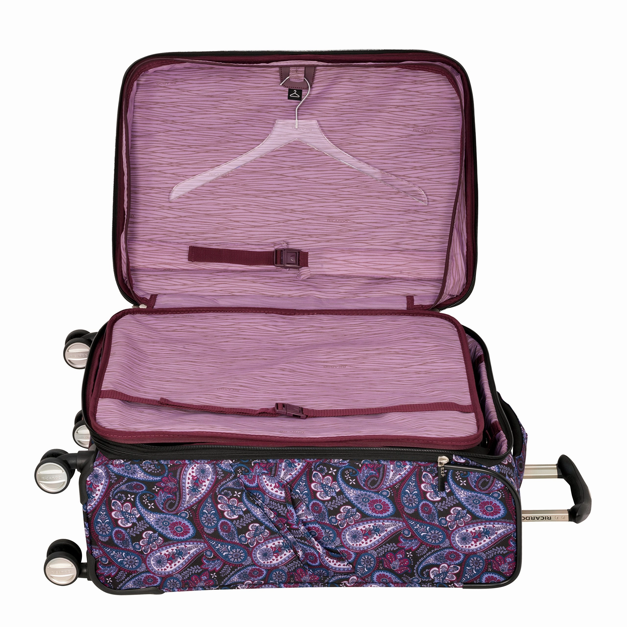 Ricardo Beverly Hills Mar Vista 2.0 25" 4-Wheel Medium Luggage