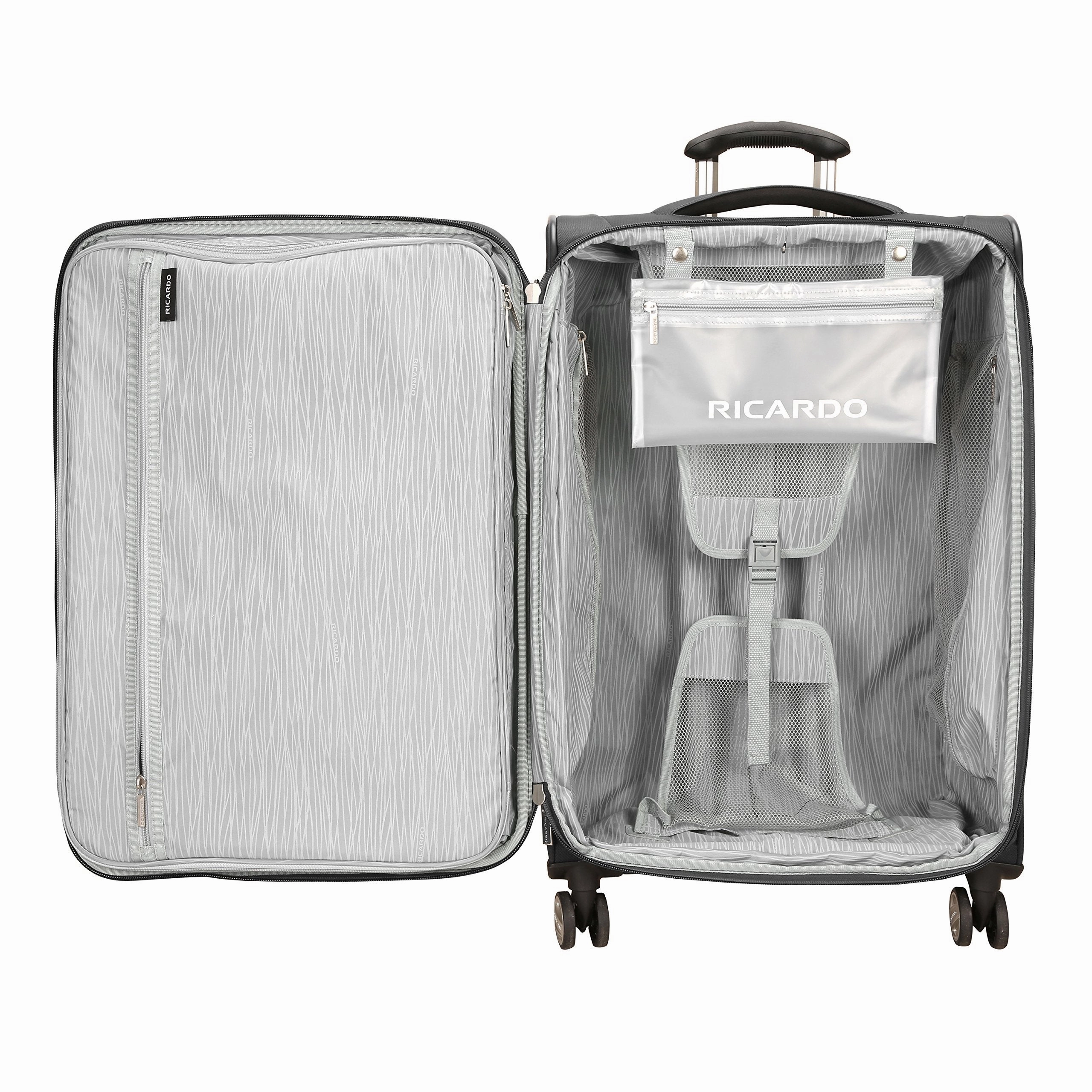 Ricardo Beverly Hills Mar Vista 2.0 25" 4-Wheel Medium Luggage
