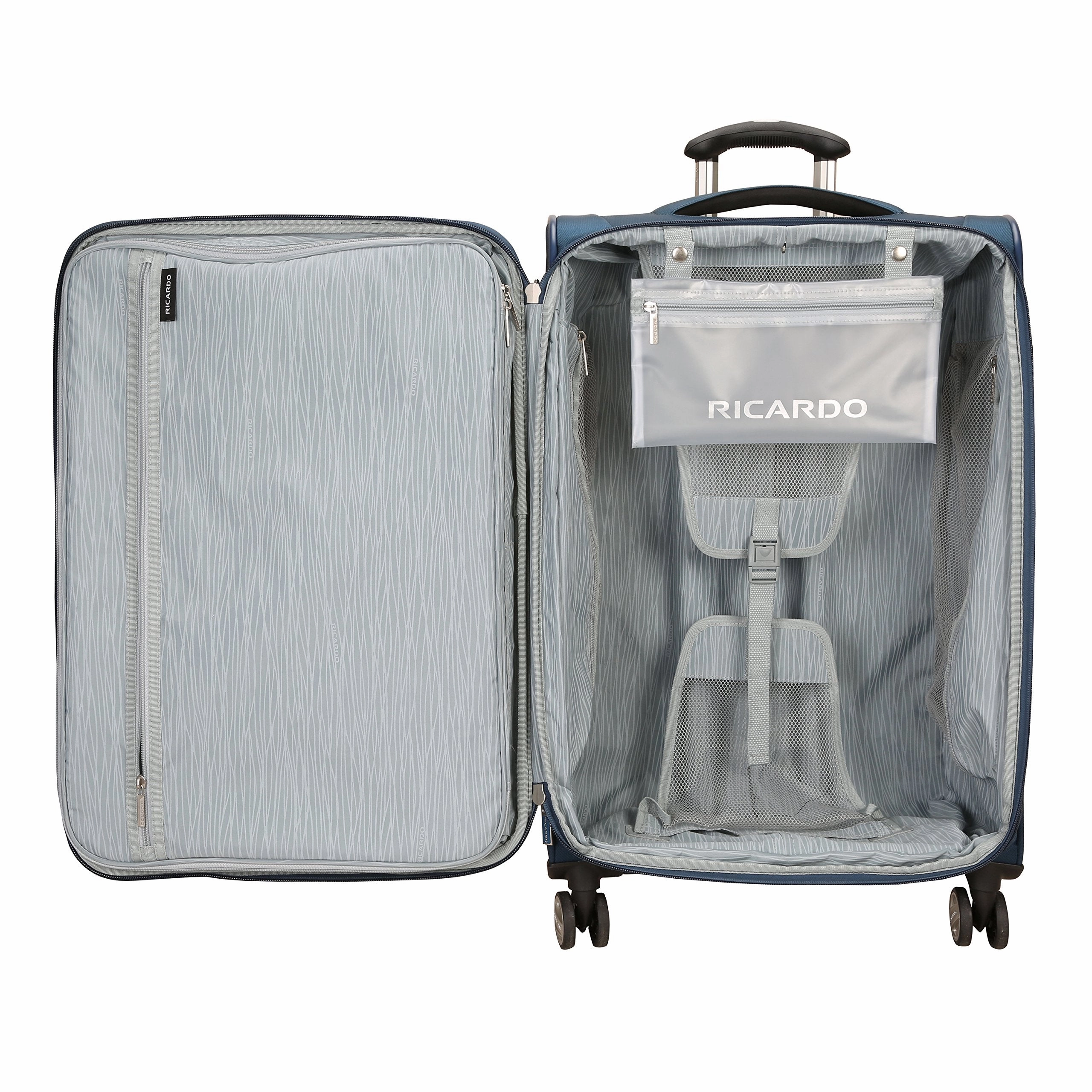 Ricardo Beverly Hills Mar Vista 2.0 25" 4-Wheel Medium Luggage
